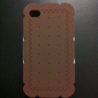 Biscoito 3D IPhone 4/4S