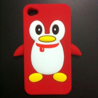 Pinguin 3D IPhone 4/4S